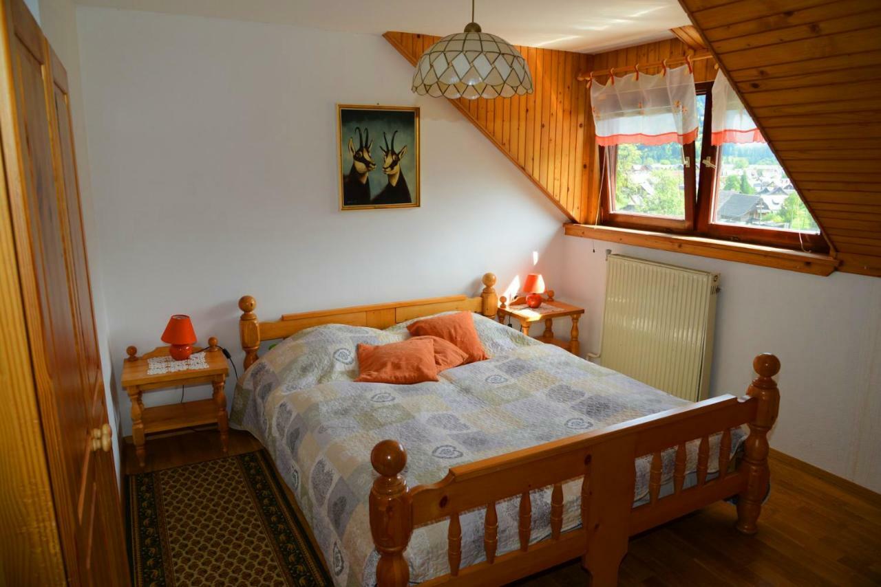 Apartmaji Rabic Бохинь Экстерьер фото