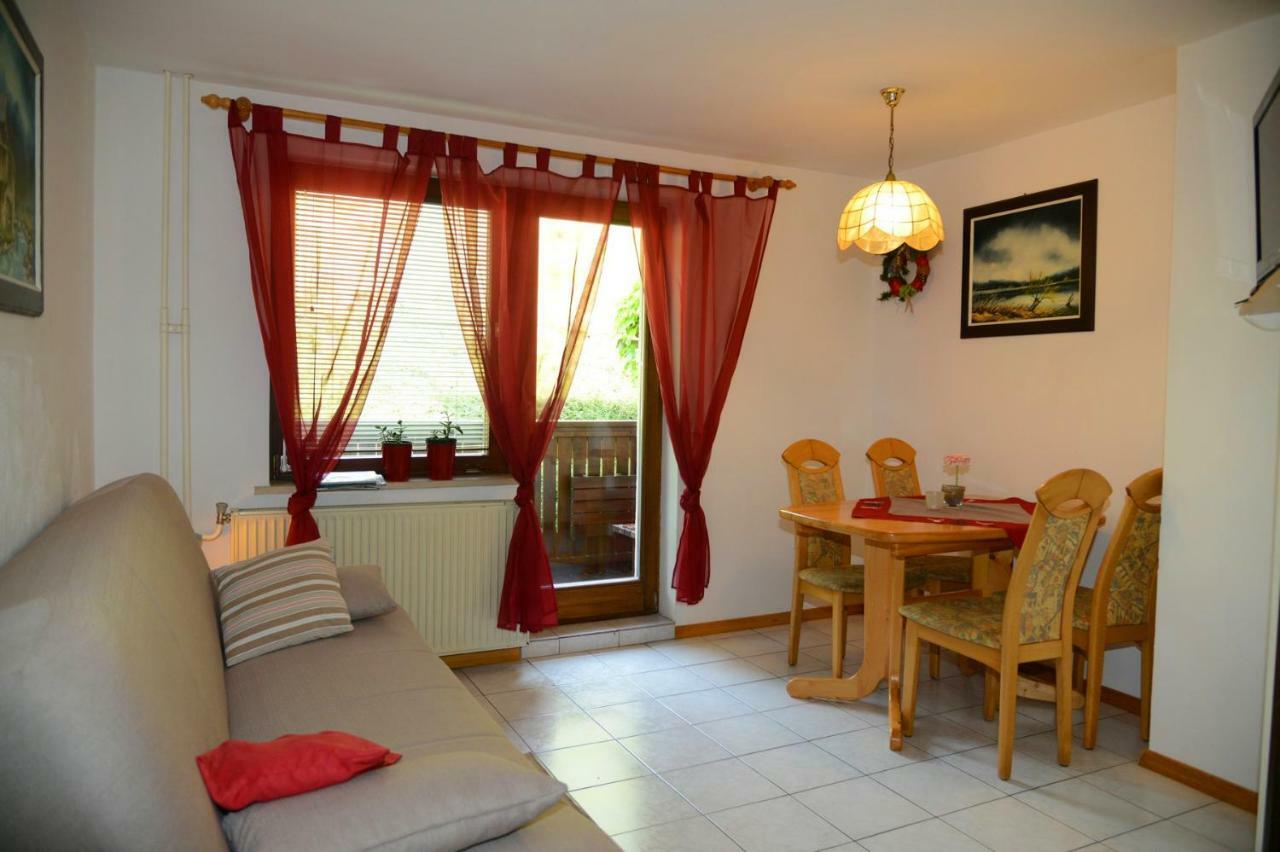 Apartmaji Rabic Бохинь Экстерьер фото
