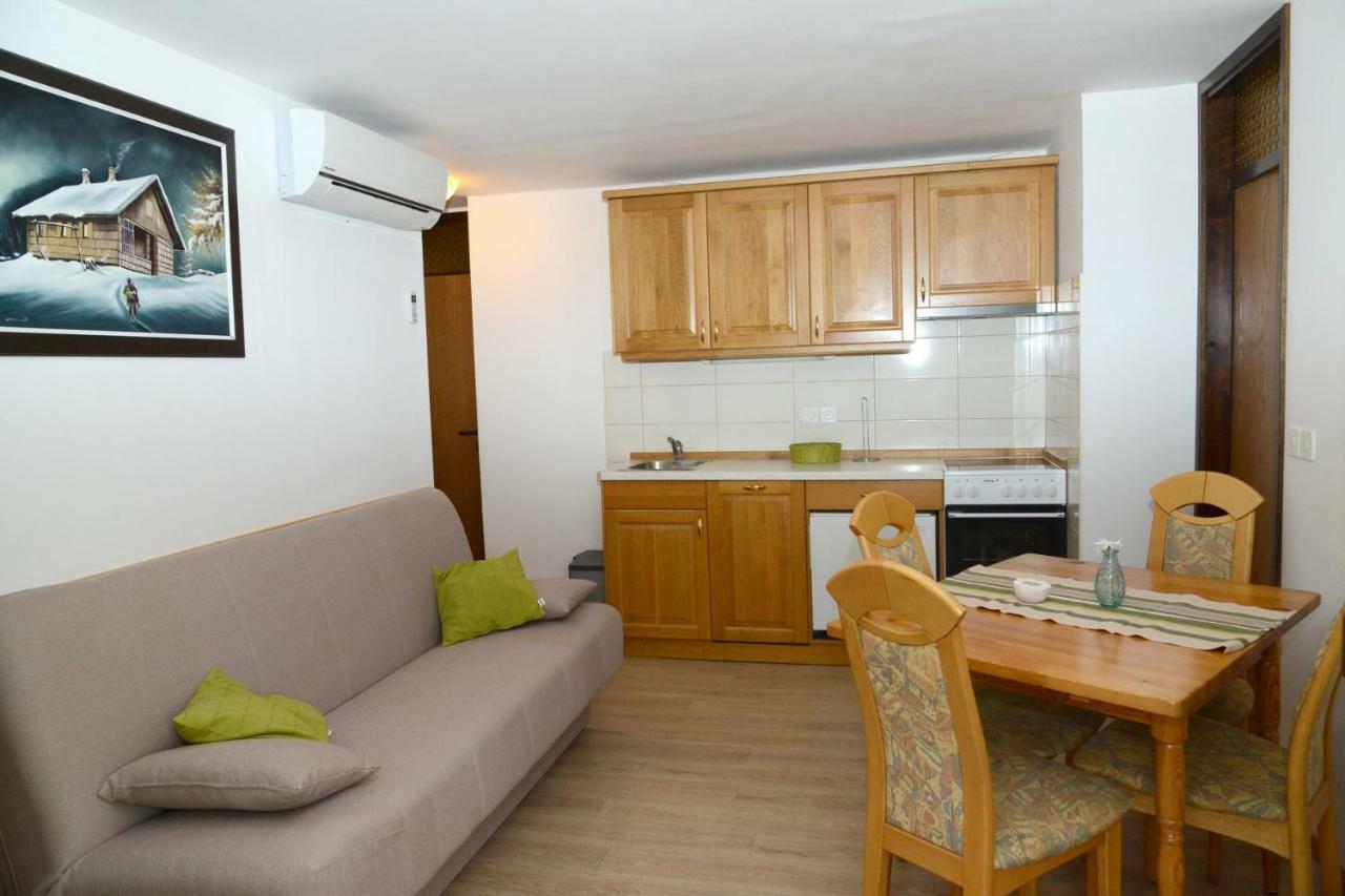 Apartmaji Rabic Бохинь Экстерьер фото