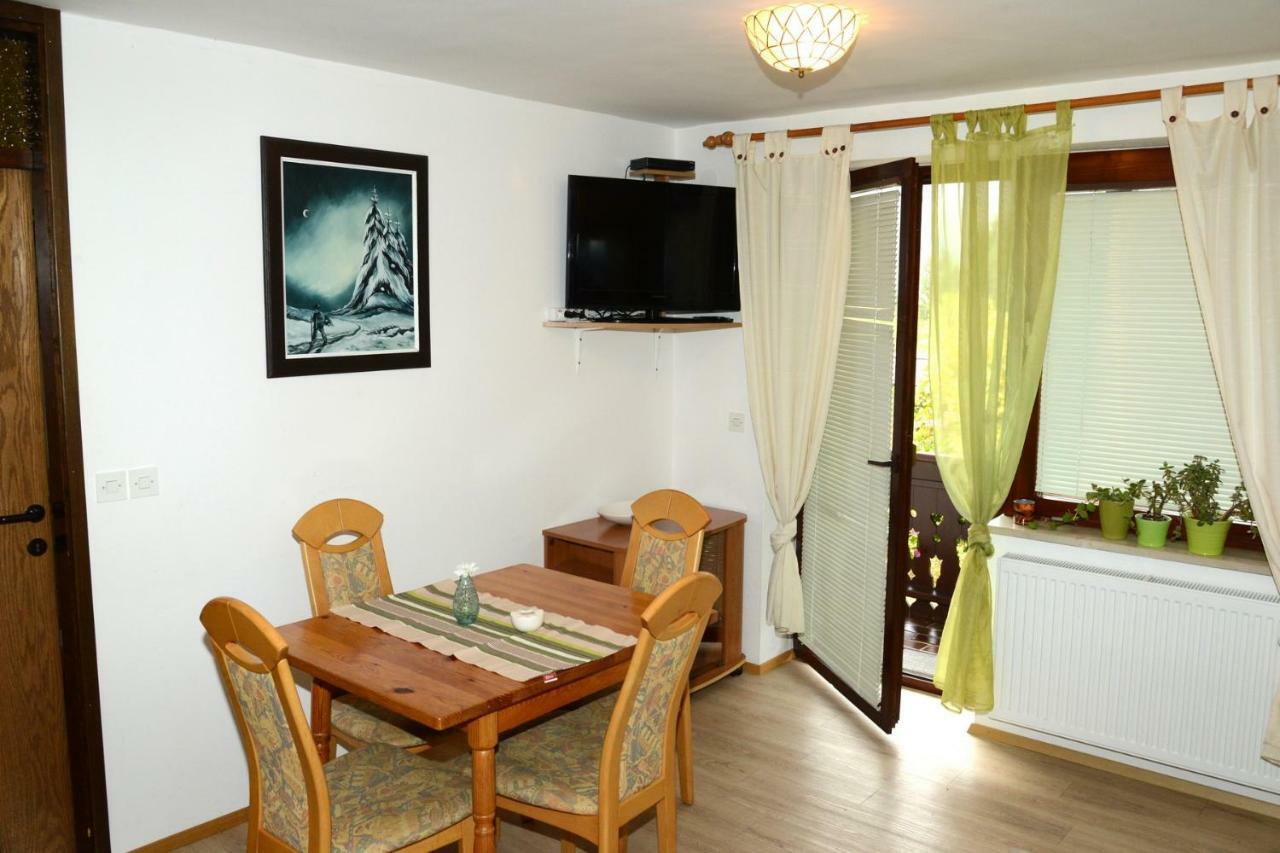 Apartmaji Rabic Бохинь Экстерьер фото