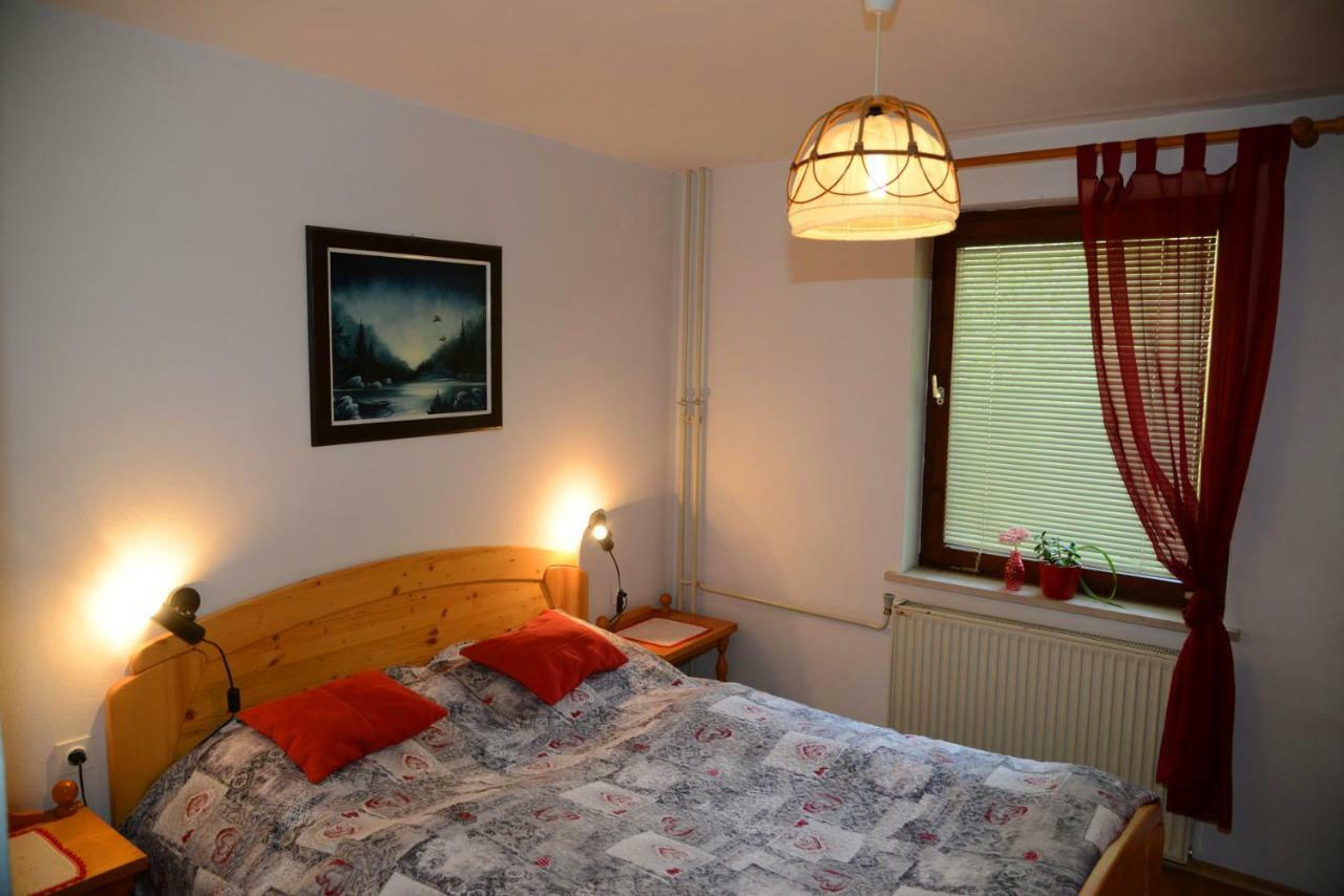 Apartmaji Rabic Бохинь Экстерьер фото