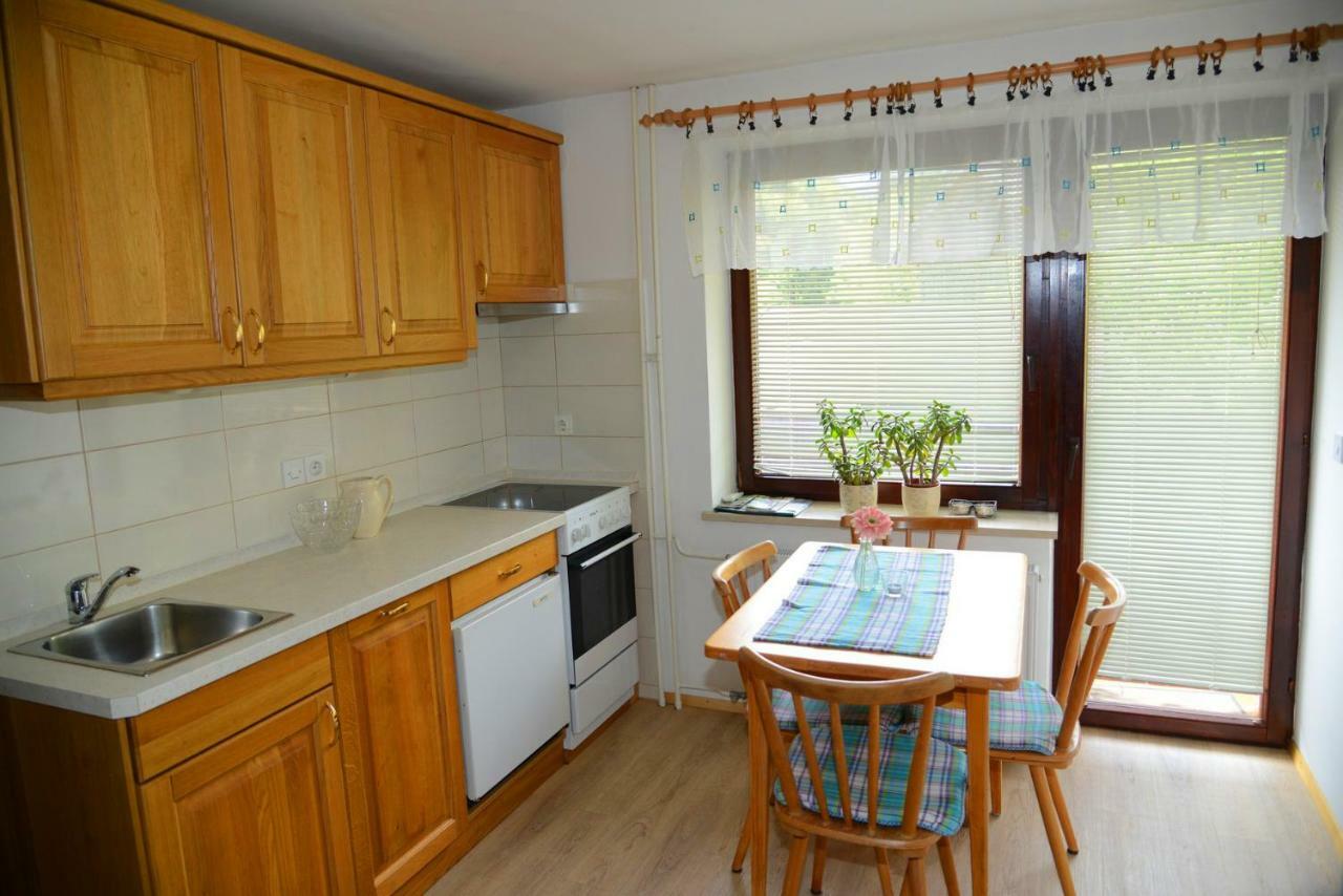 Apartmaji Rabic Бохинь Экстерьер фото