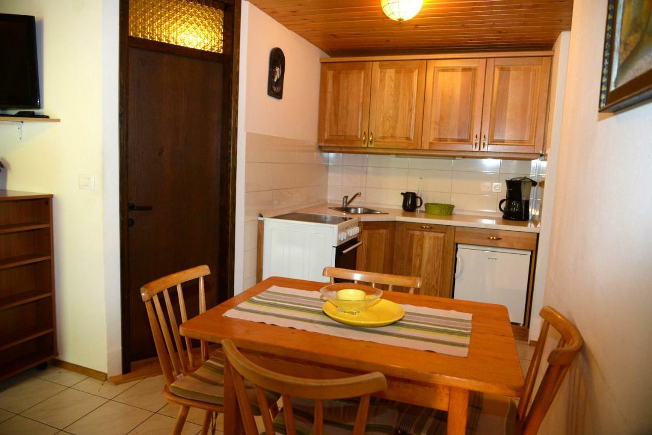 Apartmaji Rabic Бохинь Экстерьер фото